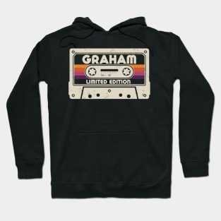 Graham Name Limited Edition Hoodie